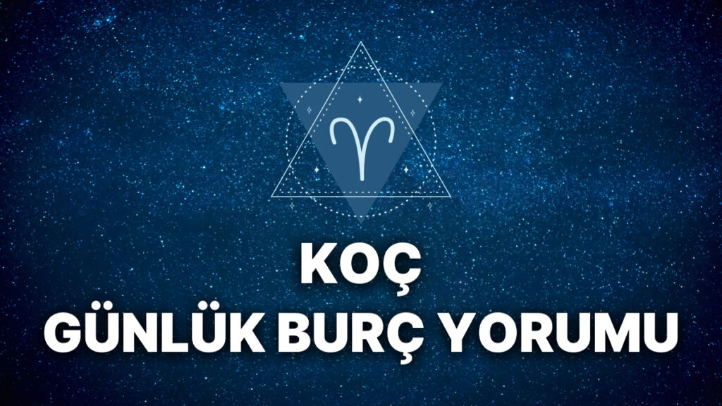 1 subat koc burcu gunluk burc yorumu a2I6cllL