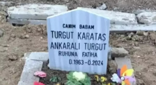 ankarali turgutun mezar tasi polemigiyle gundeme gelmesinin ardindan gulben ergen cocuklarina tepki gosterdi 9 17y6vPZ1