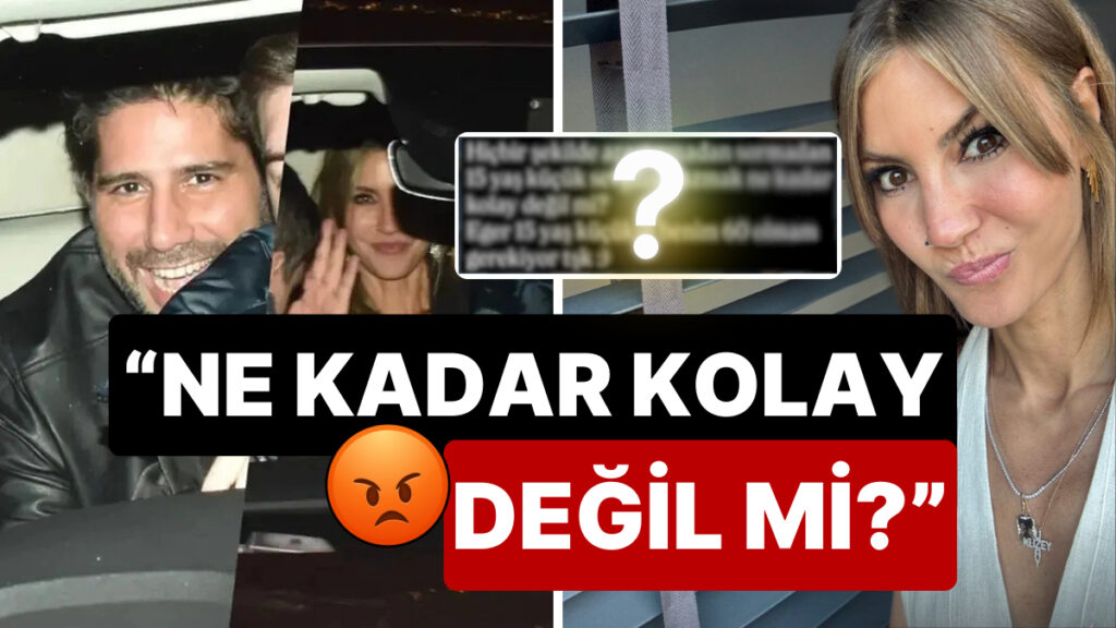 aski dogruladi gecelerde yakalanan cagla sikel 15 yas kucuk sevgili iddiasina tepki gosterdi fg3tWiMk