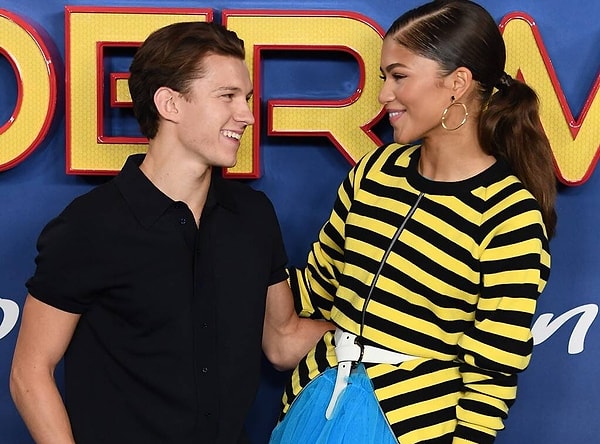 beklenen haber geldi zendaya ve tom holland ikilisi nisanlandi 1 aC2OtGJW