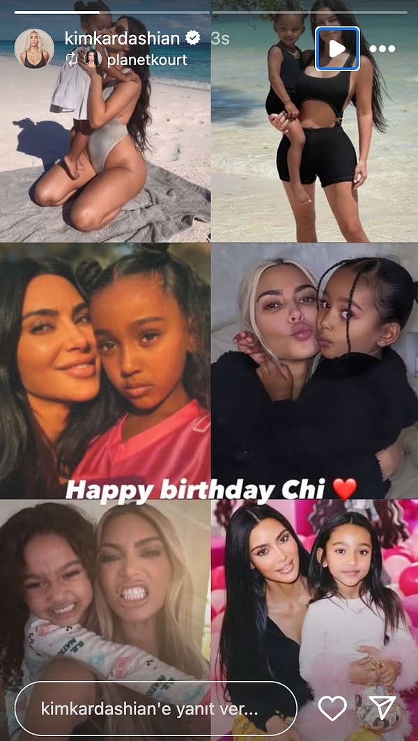 bieberin tarzindan kardashianin kizinin dogum gunune 15 ocakta yabanci unlulerin instagram paylasimlari 1 NgPthOLG