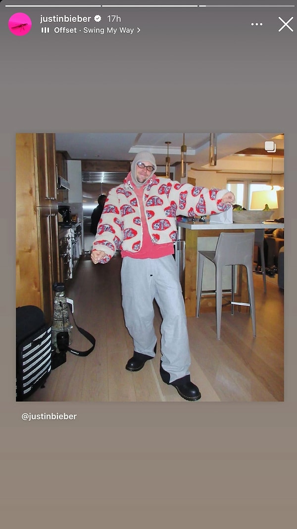 bieberin tarzindan kardashianin kizinin dogum gunune 15 ocakta yabanci unlulerin instagram paylasimlari 3 Y2Lk3bQp