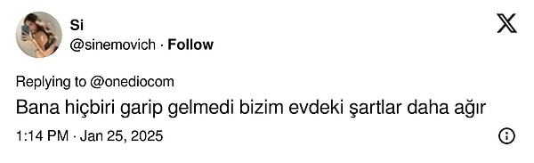 Bir Kadın İlişkilerinde Başkalarına Tuhaf Gelen Kuralları Paylaştı: "Birbirimizin Arabasına Binmemiz Yasak" 18 bir kadin iliskilerinde baskalarina tuhaf gelen kurallari paylasti birbirimizin arabasina binmemiz yasak 17 CKimf8kg