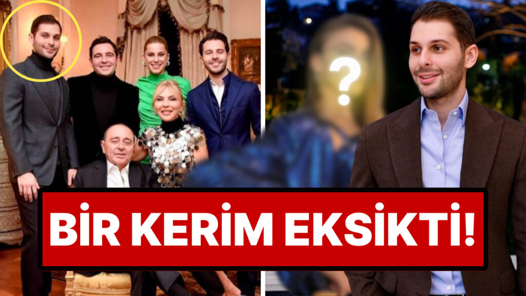Bir Kerim Eksikti: Gecelere Akan Arzu Sabancı'nın Küçük Oğlu Kerim Sabancı, Oyuncu Güzelle Yakalandı! 1 bir kerim eksikti gecelere akan arzu sabancinin kucuk oglu kerim sabanci oyuncu guzelle yakalandi TFjKfLSy
