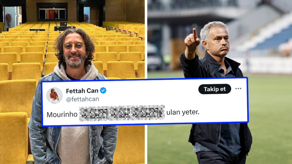 bos bardak tasti fettah candan fenerbahce teknik direktoru mourinhoya kufurlu isyan 79RGvaOq