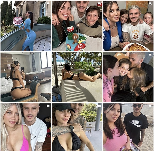 bu kez kucuk kizini da yakti icardiye yaka silktiren wanda nara photoshopun ayarini kacirip