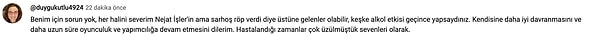 bu sozleri yayinlayabilir misiniz nejat islerin kufurlu ve sarhos halli roportaji kisa surede gundem fFzGXzvP