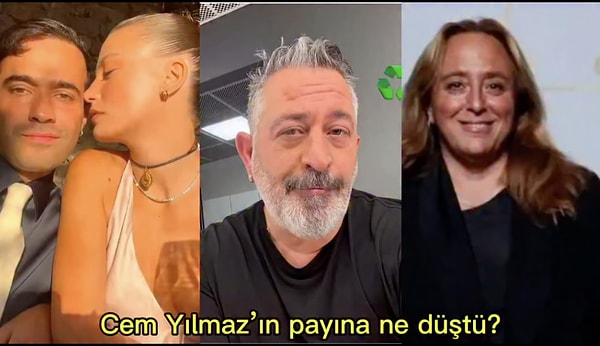 bunu da demezsin tugba ekinciden serenay sarikaya ve cem yilmaz hakkinda sinir hoplatan yorum zIJb9lZF