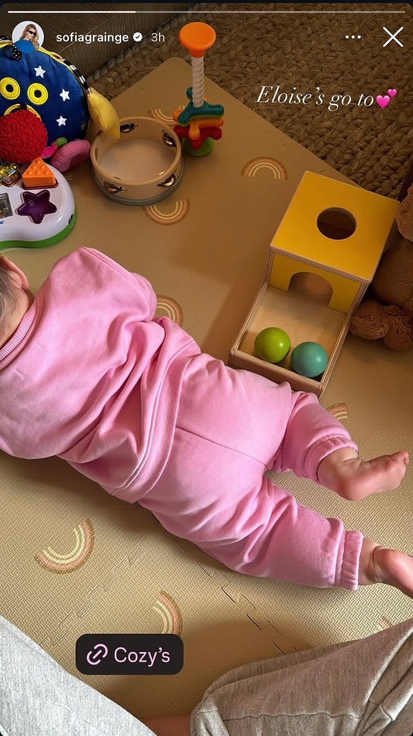 cardi bnin evinden pijamali millie bobby browna 30 ocakta yabanci unlulerin instagram paylasimlari 13 DGz2CJYM