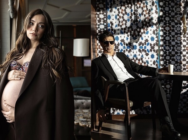 cocuguna sosyal medya hesabi acan unluler kervanina cansel elcin ve zeynep tugce bayat cifti m1147G7a