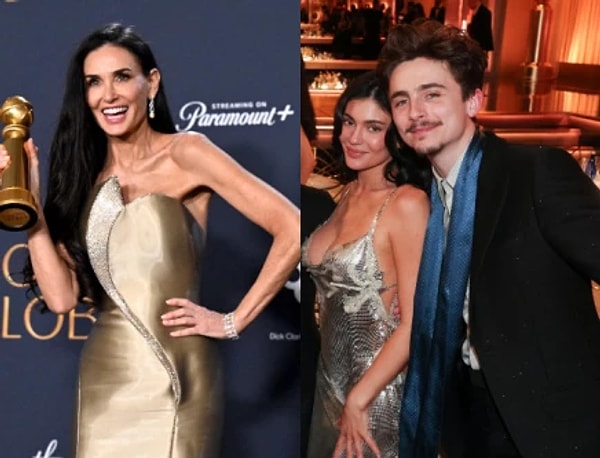 Demi Moore'u Tebrik Etmek İsterken Görmezden Gelinen Kylie Jenner'ın Halleri Goygoyculara Malzeme Çıkardı 8 demi mooreu tebrik etmek isterken gormezden gelinen kylie jennerin halleri goygoyculara malzeme cikardi 7 TlB15T1y