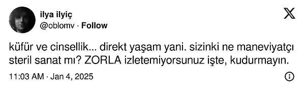 diyanet isleri baskaninin kizi gassal dizisini savundu tepkiler gecikmedi 25 XYUlmXip