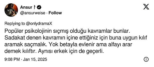 Dr. RedPill, "Alfalarla Çiftleşiyorlar Betalarla Evleniyorlar" Diyerek Kadınların Cinsel Stratejisini Açıkladı 18 dr redpill alfalarla ciftlesiyorlar betalarla evleniyorlar diyerek kadinlarin cinsel stratejisini acikladi 17 npID1F6F