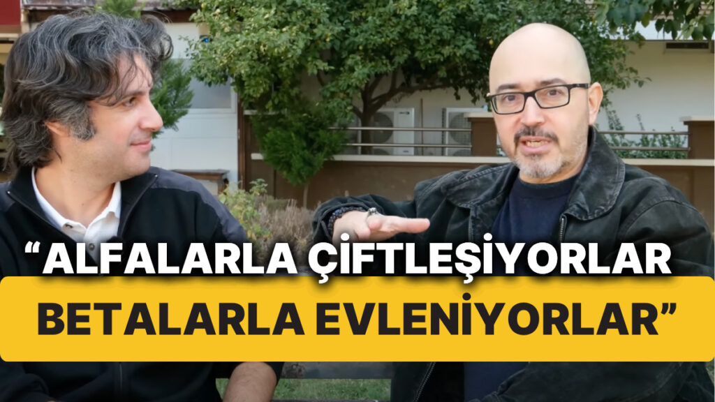 Dr. RedPill, "Alfalarla Çiftleşiyorlar Betalarla Evleniyorlar" Diyerek Kadınların Cinsel Stratejisini Açıkladı 2 dr redpill alfalarla ciftlesiyorlar betalarla evleniyorlar diyerek kadinlarin cinsel stratejisini acikladi 2YaSbzwx