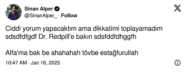 Dr. RedPill, "Alfalarla Çiftleşiyorlar Betalarla Evleniyorlar" Diyerek Kadınların Cinsel Stratejisini Açıkladı 8 dr redpill alfalarla ciftlesiyorlar betalarla evleniyorlar diyerek kadinlarin cinsel stratejisini acikladi 7 3MstV2c5