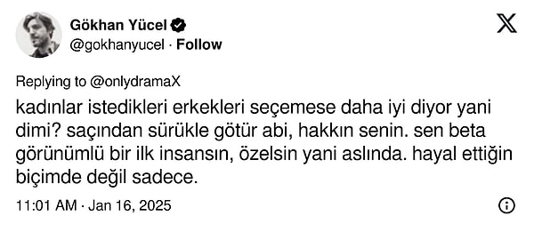 Dr. RedPill, "Alfalarla Çiftleşiyorlar Betalarla Evleniyorlar" Diyerek Kadınların Cinsel Stratejisini Açıkladı 10 dr redpill alfalarla ciftlesiyorlar betalarla evleniyorlar diyerek kadinlarin cinsel stratejisini acikladi 9