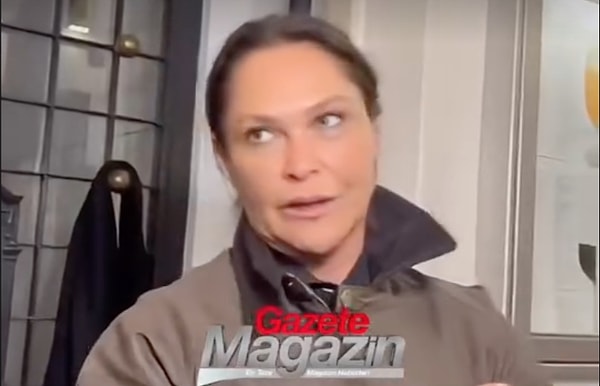 eski esiniz kaya cilingiroglunun dugunune gider miydiniz diye soran muhabire hulya avsar had bildirdi dEKOfN9P