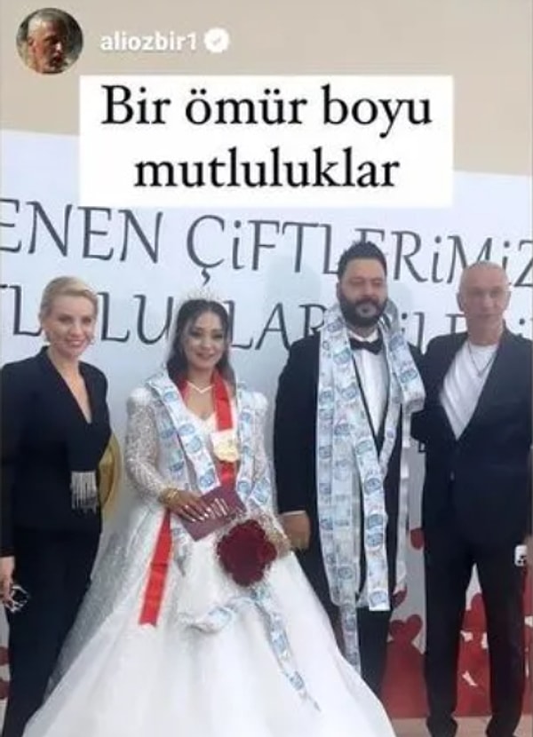 esra erolda programinin muhabiri caner toygar baba oldu 7