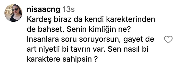 haddinizi asmayin dogukan gungorun karakterine yonelik antipatik cikisinda bulunan muhabir tepki cekti 29 vWKmFN8X