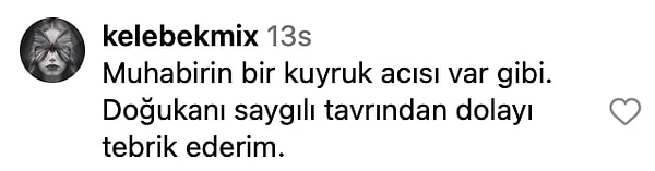 haddinizi asmayin dogukan gungorun karakterine yonelik antipatik cikisinda bulunan muhabir tepki cekti 39 QL4wTZw2