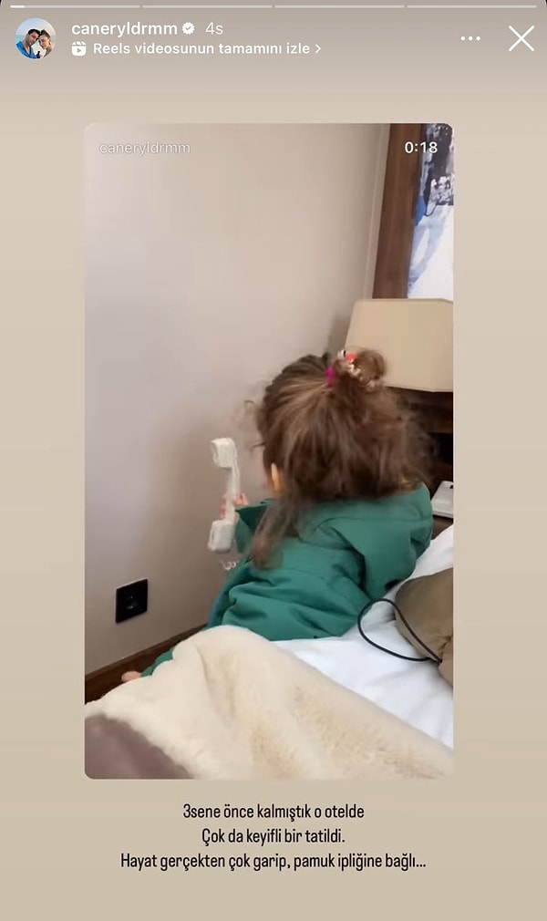 Hande Erçel'in Eniştesi Caner Yıldırım Grand Otel Paylaşımıyla Yediği Lince Sessiz Kalmadı! 8 hande ercelin enistesi caner yildirim grand otel paylasimiyla yedigi lince sessiz kalmadi 7 GaROyrmh