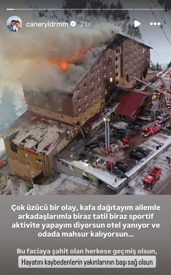 Hande Erçel'in Eniştesi Caner Yıldırım Grand Otel Paylaşımıyla Yediği Lince Sessiz Kalmadı! 10 hande ercelin enistesi caner yildirim grand otel paylasimiyla yedigi lince sessiz kalmadi 9 9GXN1eg8