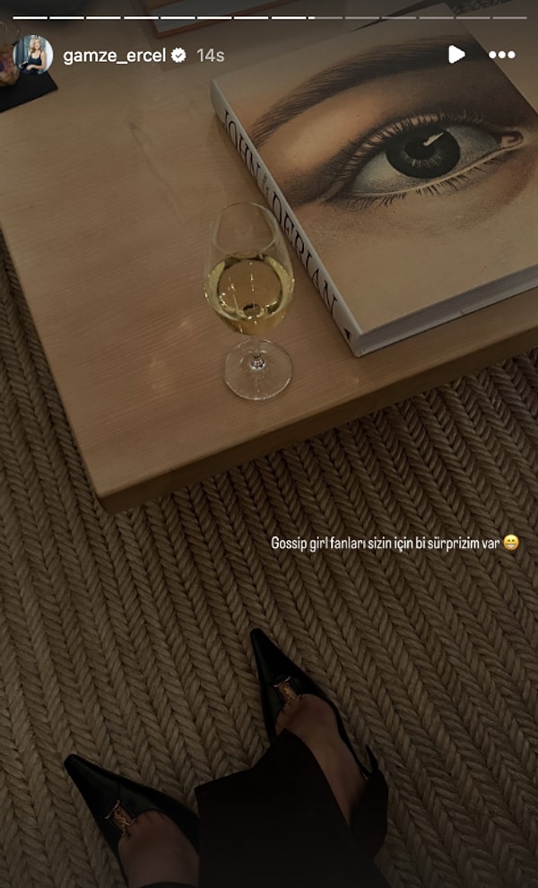 Hande Erçel'in Influencer Ablası Gamze Erçel Katıldığı Etkinlikte 'Gossip Girl' Yıldızıyla Poz Verdi! 14 hande ercelin influencer ablasi gamze ercel katildigi etkinlikte gossip girl yildiziyla poz verdi 13 nlvYFH7e