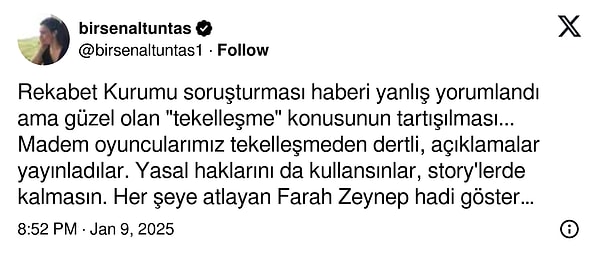 Her Konuda Ayrı Fikre Sahip Olan Birsen Altuntaş ve Farah Zeynep Abdullah Tartışmasında Round 2 mi Geliyor? 10 her konuda ayri fikre sahip olan birsen altuntas ve farah zeynep abdullah tartismasinda round AgcKWCLN