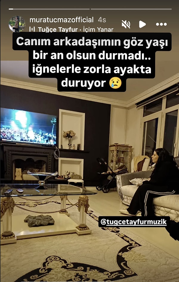 herkes merak ediyordu vefat eden ferdi tayfurun kus oldugu kizi tugce tayfur ortaya cikti BZrkPpHN