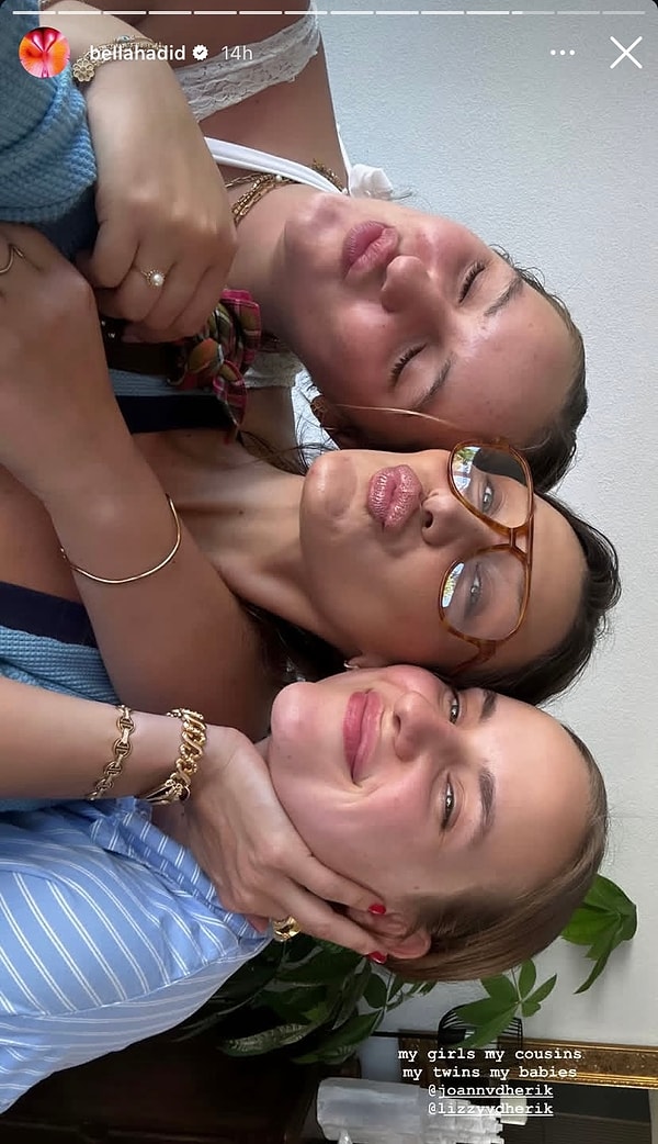 Hilary Duff'un Bebeğinden Shakira'nın Gözlüklerine 18 Ocak'ta Yabancı Ünlülerin Instagram Paylaşımları 8 hilary duffun bebeginden shakiranin gozluklerine 18 ocakta yabanci unlulerin instagram paylasimlari 7