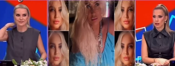 Instagram'daki Pozlarıyla Gündeme Gelen Sevim Emre, 'Filtre Kullanmıyorum' Açıklamasıyla Oldukça Şaşırttı! 12 instagramdaki pozlariyla gundeme gelen sevim emre filtre kullanmiyorum aciklamasiyla oldukca sasirtti 11 M1U4YEvU