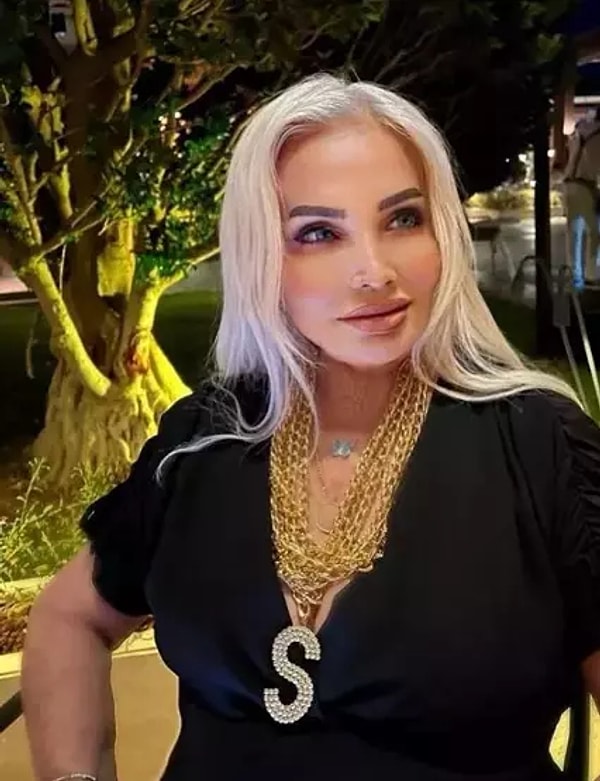 Instagram'daki Pozlarıyla Gündeme Gelen Sevim Emre, 'Filtre Kullanmıyorum' Açıklamasıyla Oldukça Şaşırttı! 6 instagramdaki pozlariyla gundeme gelen sevim emre filtre kullanmiyorum aciklamasiyla oldukca sasirtti 5