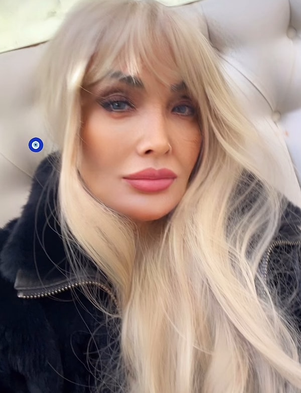 Instagram'daki Pozlarıyla Gündeme Gelen Sevim Emre, 'Filtre Kullanmıyorum' Açıklamasıyla Oldukça Şaşırttı! 8 instagramdaki pozlariyla gundeme gelen sevim emre filtre kullanmiyorum aciklamasiyla oldukca sasirtti 7