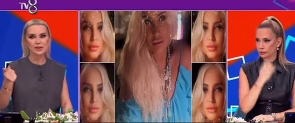 Instagram'daki Pozlarıyla Gündeme Gelen Sevim Emre, 'Filtre Kullanmıyorum' Açıklamasıyla Oldukça Şaşırttı! 10 instagramdaki pozlariyla gundeme gelen sevim emre filtre kullanmiyorum aciklamasiyla oldukca sasirtti 9 l6lfegE5