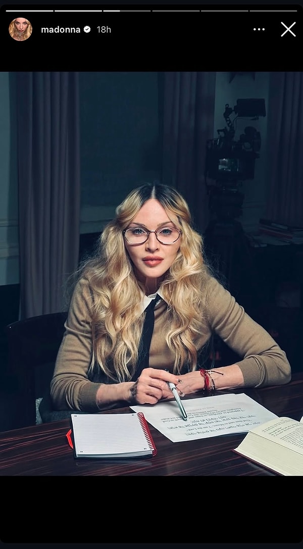 jennerin kopeginden ders calisan madonnaya 25 ocakta yabanci unlulerin instagram paylasimlari 13 1DckRwNa