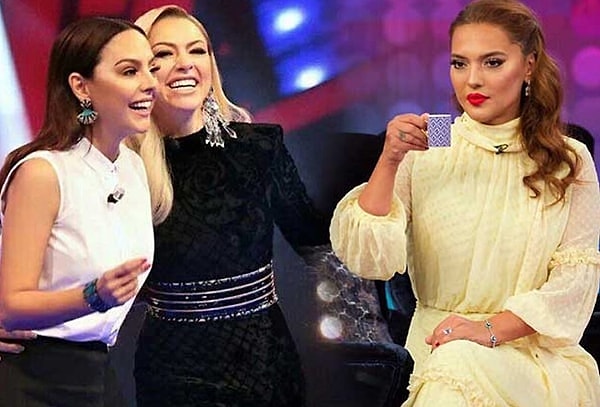 kaos buyuyor demet akalin hadise olayina dahil olan irem dericiyi elestiren kullaniciyla yine gaza KIalDQ3L