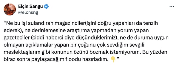 konunun ozunu bozdugunu dusunen meslektaslarina tas atan elcin sangudan tekellesme iddiasi analizi 9 XkfREBwm