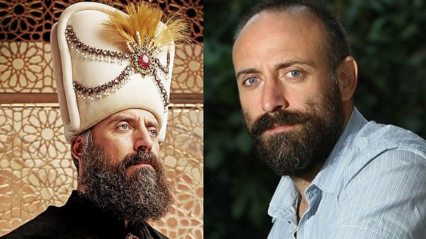 Kral Kaybederse'de Taktığı Perukla Dillere Düşen Halit Ergenç'in Gençlik Yıllarındaki Saçlarını Görmelisiniz! 2 kral kaybedersede taktigi perukla dillere dusen halit ergencin genclik yillarindaki saclarini gormelisiniz 1