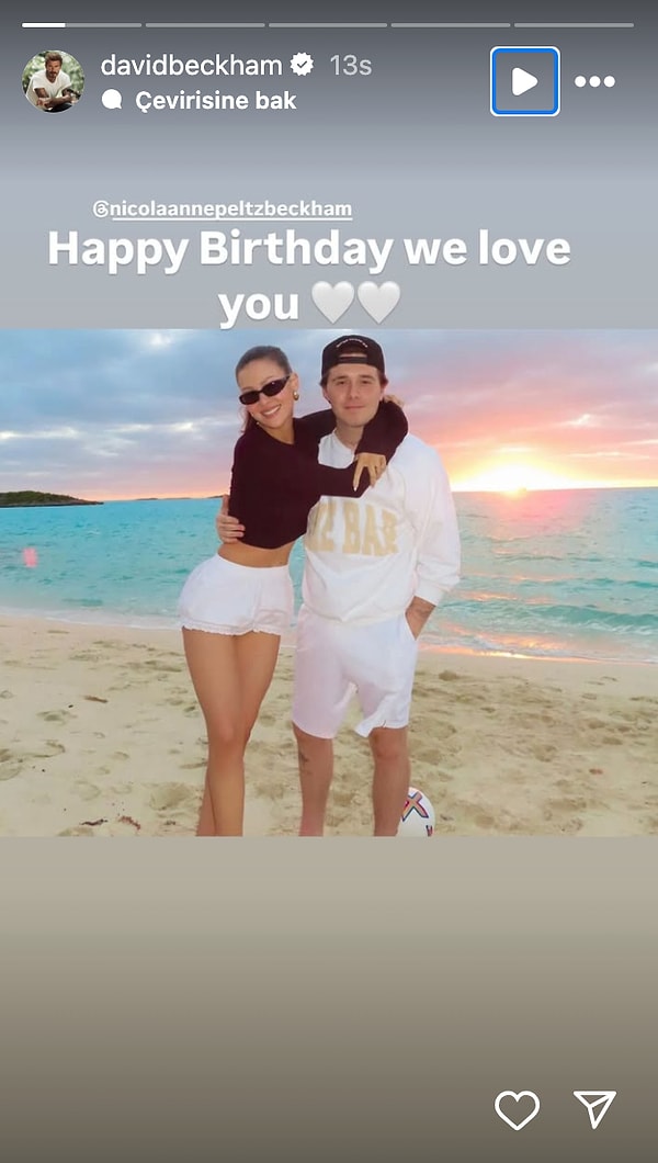 Lipa'nın Yangın Paylaşımından Beckham'ın Doğum Gününe 10 Ocak'ta Yabancı Ünlülerin Instagram Paylaşımları 4 lipanin yangin paylasimindan beckhamin dogum gunune 10 ocakta yabanci unlulerin instagram paylasimlari 3 AY5ftljE