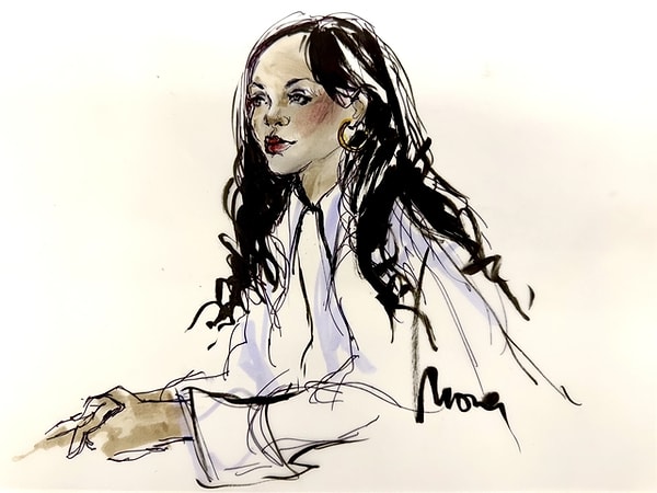 mahkeme salonunda rihanna detayi asap rockynin durusmasindan cizimi yayinlandi 3 AevFgFZV