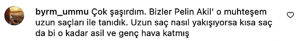 nasil cesaret ettin saclarina kiyan pelin akilin radikal degisimi ayrilik sorularini beraberinde getirdi 21 IUBSy61G