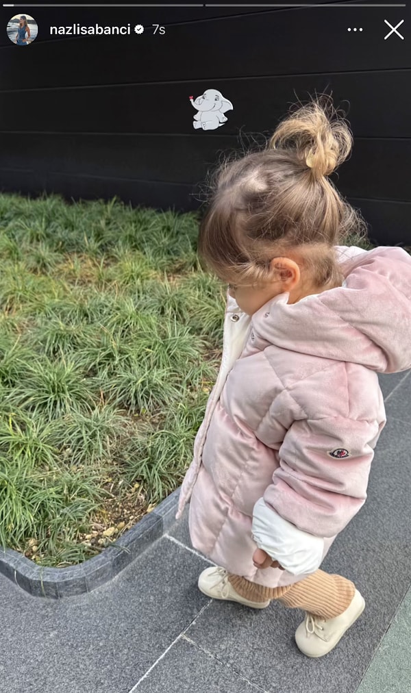 Nazlı Sabancı Kızını Gösterdi, Elvin Kalp Ameliyatı Geçirdi: 25 Ocak'ta Ünlülerin Instagram Paylaşımları 26 nazli sabanci kizini gosterdi elvin kalp ameliyati gecirdi 25 ocakta unlulerin instagram paylasimlari 25