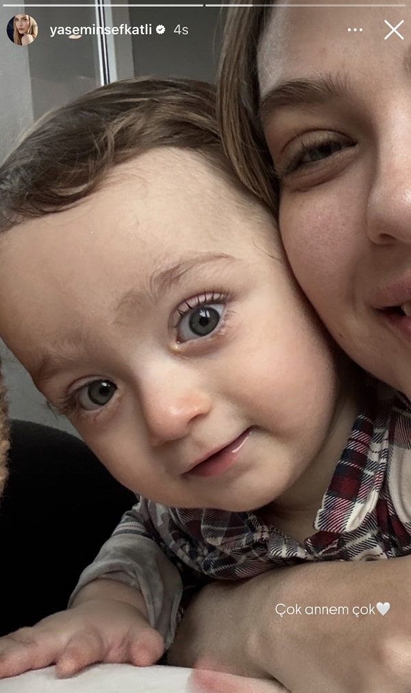 Nazlı Sabancı Kızını Gösterdi, Elvin Kalp Ameliyatı Geçirdi: 25 Ocak'ta Ünlülerin Instagram Paylaşımları 8 nazli sabanci kizini gosterdi elvin kalp ameliyati gecirdi 25 ocakta unlulerin instagram paylasimlari 7 ISH9dRFl