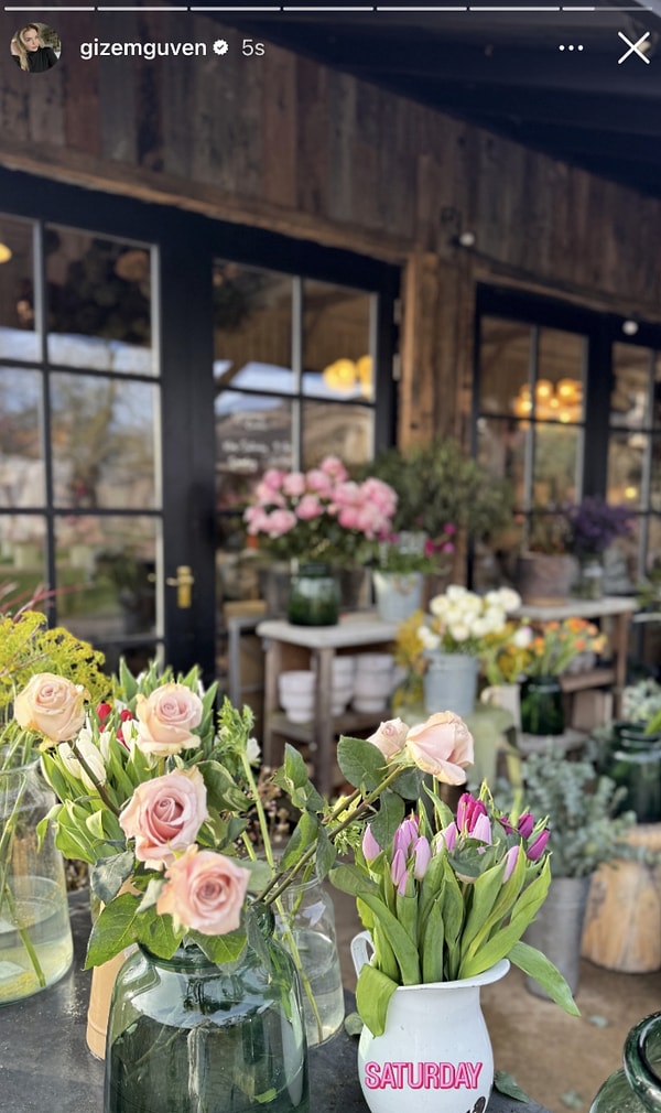 Nazlı Sabancı Kızını Gösterdi, Elvin Kalp Ameliyatı Geçirdi: 25 Ocak'ta Ünlülerin Instagram Paylaşımları 10 nazli sabanci kizini gosterdi elvin kalp ameliyati gecirdi 25 ocakta unlulerin instagram paylasimlari 9 DZ9zbBa3