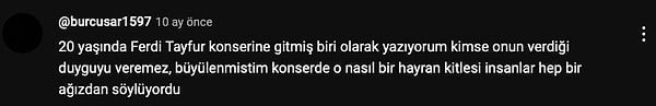 ne cok insanin hayatina dokunmus ferdi tayfurun hayranlari hayatini kaybeden ustayi bakin nasil anlatmis g4URgNiY