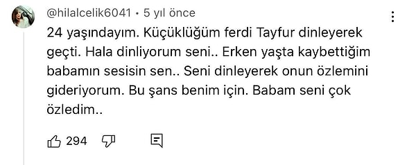 ne cok insanin hayatina dokunmus ferdi tayfurun hayranlari hayatini kaybeden ustayi bakin nasil anlatmis rSjgLaig