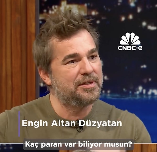 Ne Kadar Parası Olduğunu Bilmeyen Engin Altan Düzyatan'ın Olayı Eşine Pasladığı Anlar Dikkatlerden Kaçmadı! 14 ne kadar parasi oldugunu bilmeyen engin altan duzyatanin olayi esine pasladigi anlar dikkatlerden kacmadi