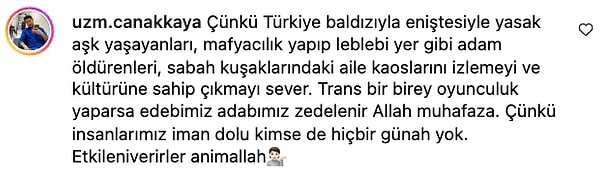 neden ekranda yok cinsiyet gecis ameliyati olan ruzgar erkoclardan dizi sektorune agir sitem 33 XthnGaBv