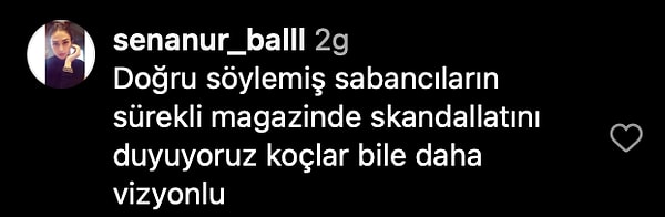 Nevşin Mengü'nün Hacı Sabancı Olayı ile İlgili Sözleri Beğeni Topladı:"Bu Servetin İçinde Bu Ne Vizyonsuzluk?" 6 nevsin mengunun haci sabanci olayi ile ilgili sozleri begeni topladibu servetin icinde bu ne Clrd6uZ2