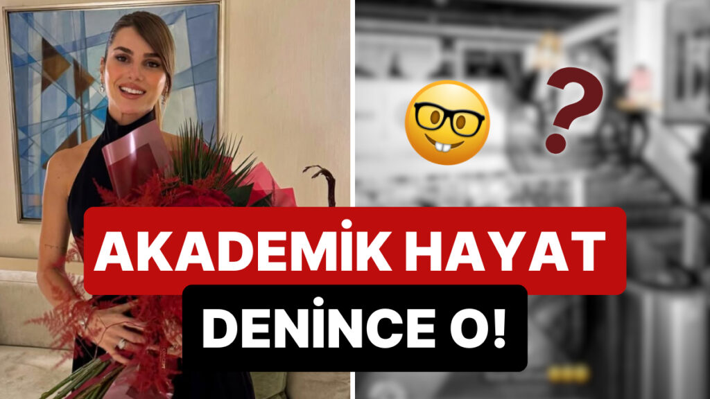 Okulu Bitirmeye Yeminli: Akademik Hayat Denince Bir Numara Olan Nazlı Sabancı'dan 'Final Haftası' Paylaşımı! 9 okulu bitirmeye yeminli akademik hayat denince bir numara olan nazli sabancidan final haftasi paylasimi hlx5gPRb
